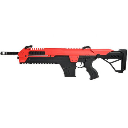 CSI AIRSOFT STAR XR-5 (FG-1502) アドバンストメインバトルエアガン AEG ライフル (レッド)-AIRSOFT GOGO エアガン・サバゲー用品通販