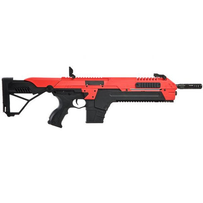 CSI AIRSOFT STAR XR-5 (FG-1502) アドバンストメインバトルエアガン AEG ライフル (レッド)-AIRSOFT GOGO エアガン・サバゲー用品通販