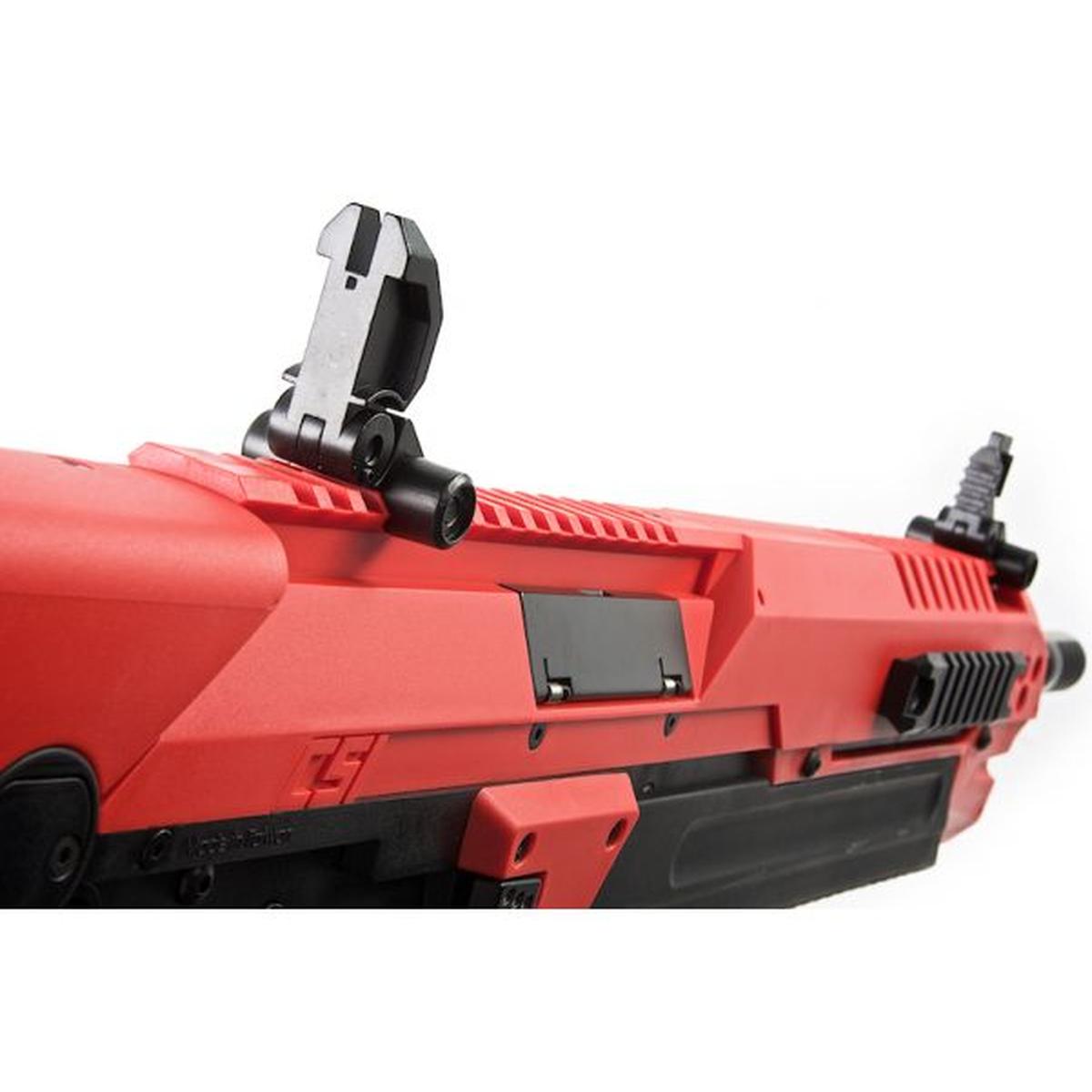 CSI AIRSOFT STAR XR-5 (FG-1502) アドバンストメインバトルエアガン AEG ライフル (レッド)-AIRSOFT GOGO エアガン・サバゲー用品通販
