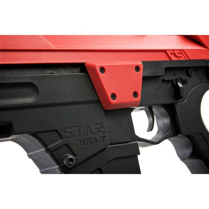 CSI AIRSOFT STAR XR-5 (FG-1502) アドバンストメインバトルエアガン AEG ライフル (レッド)-AIRSOFT GOGO エアガン・サバゲー用品通販