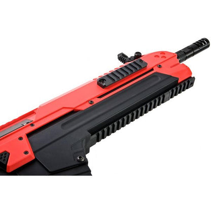 CSI AIRSOFT STAR XR-5 (FG-1502) アドバンストメインバトルエアガン AEG ライフル (レッド)-AIRSOFT GOGO エアガン・サバゲー用品通販