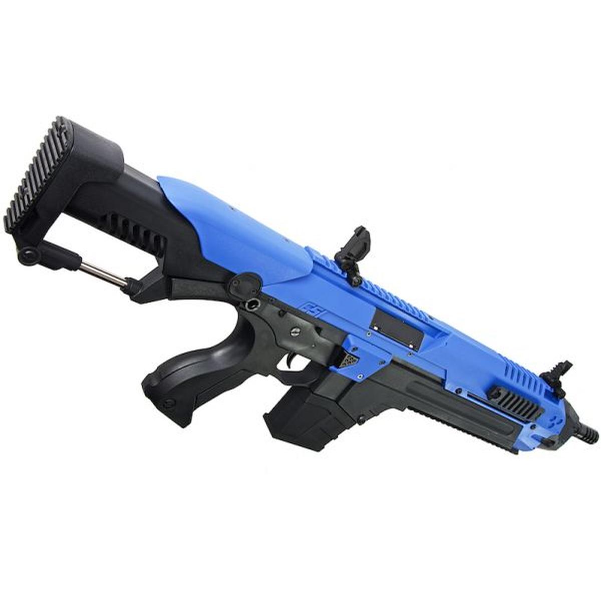 CSI AIRSOFT STAR XR-5 (FG-1506) アドバンストメインバトルエアソフト AEG ライフル (ブルー)-AIRSOFT GOGO エアガン・サバゲー用品通販