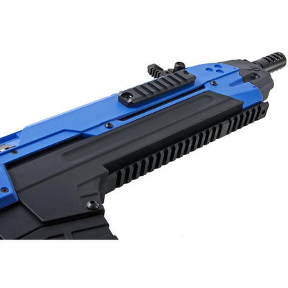 CSI AIRSOFT STAR XR-5 (FG-1506) アドバンストメインバトルエアソフト AEG ライフル (ブルー)-AIRSOFT GOGO エアガン・サバゲー用品通販