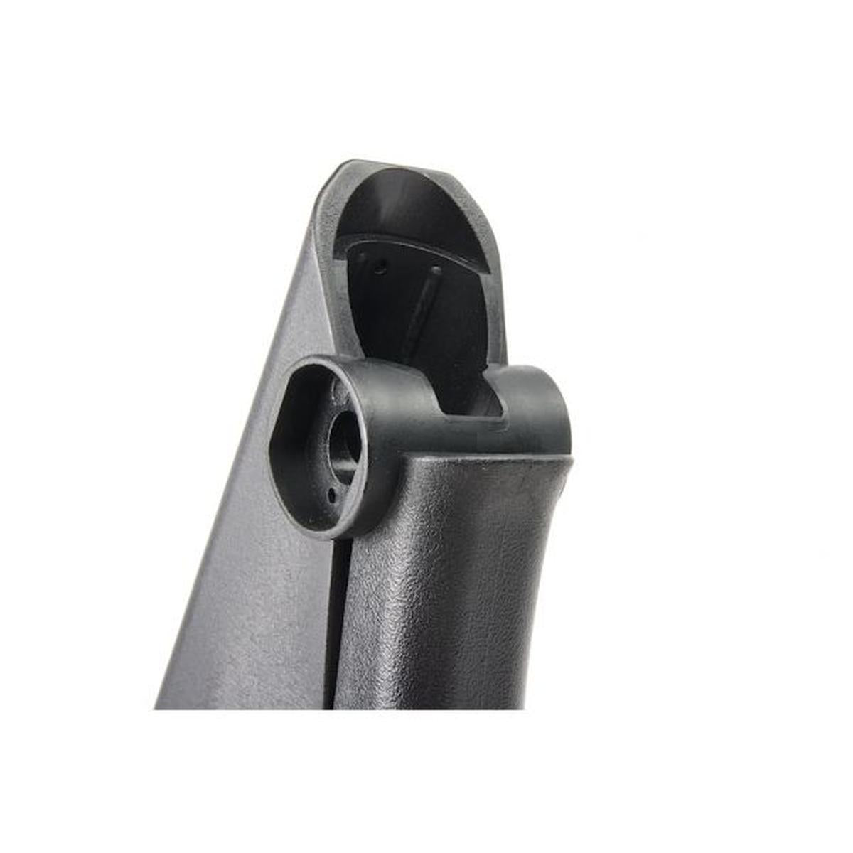 CSI AIRSOFT XR-5 AEG ライフル用基本ストック (ブラック)-AIRSOFT GOGO エアガン・サバゲー用品通販