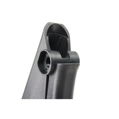 CSI AIRSOFT XR-5 AEG ライフル用基本ストック (ブラック)-AIRSOFT GOGO エアガン・サバゲー用品通販