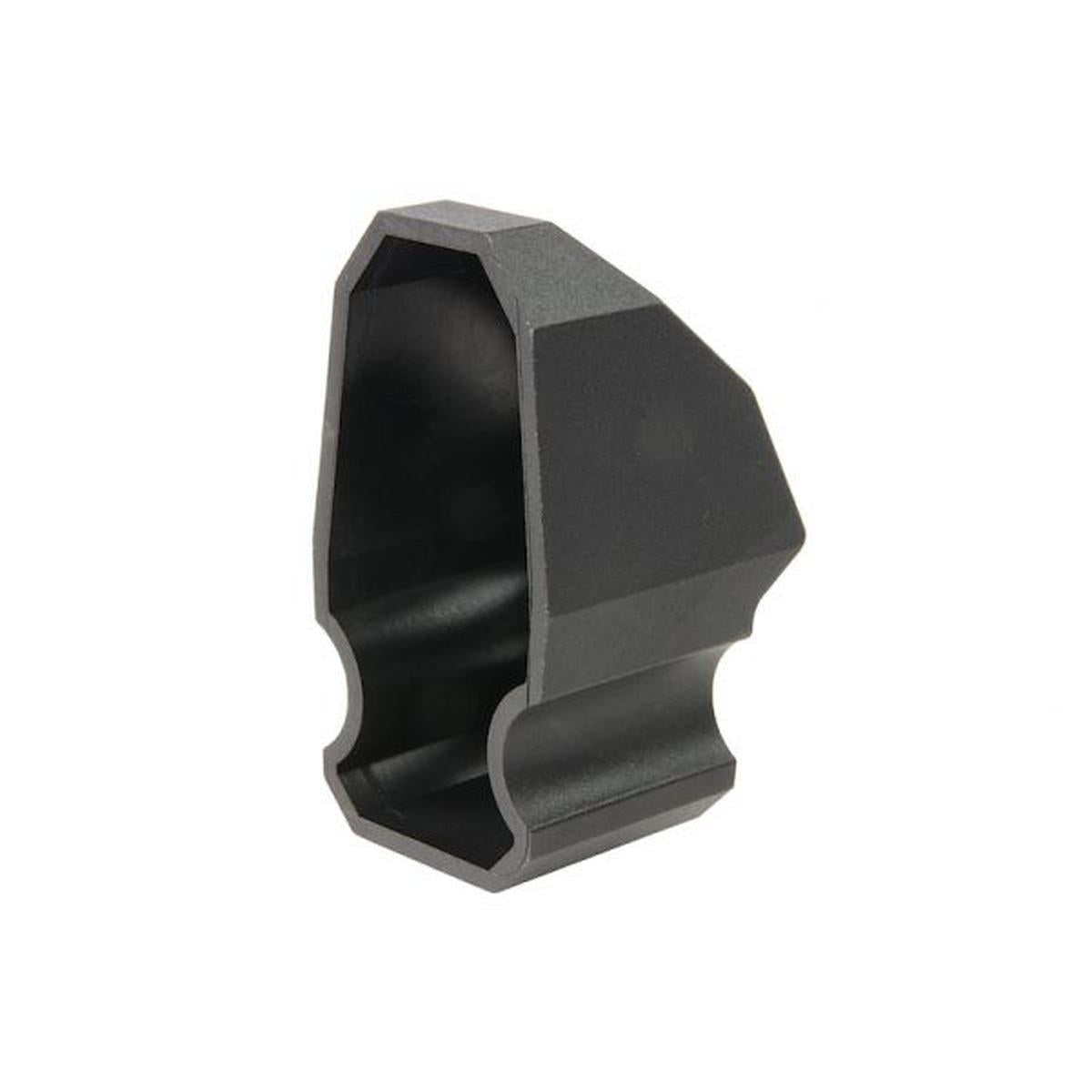 CSI AIRSOFT XR-5 AEG ライフル用軍用ヘッドキャップ (ブラック)-AIRSOFT GOGO エアガン・サバゲー用品通販