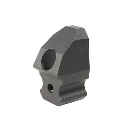 CSI AIRSOFT XR-5 AEG ライフル用軍用ヘッドキャップ (ブラック)-AIRSOFT GOGO エアガン・サバゲー用品通販