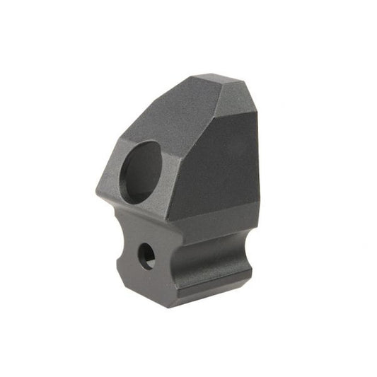 CSI AIRSOFT XR-5 AEG ライフル用軍用ヘッドキャップ (ブラック)-AIRSOFT GOGO エアガン・サバゲー用品通販