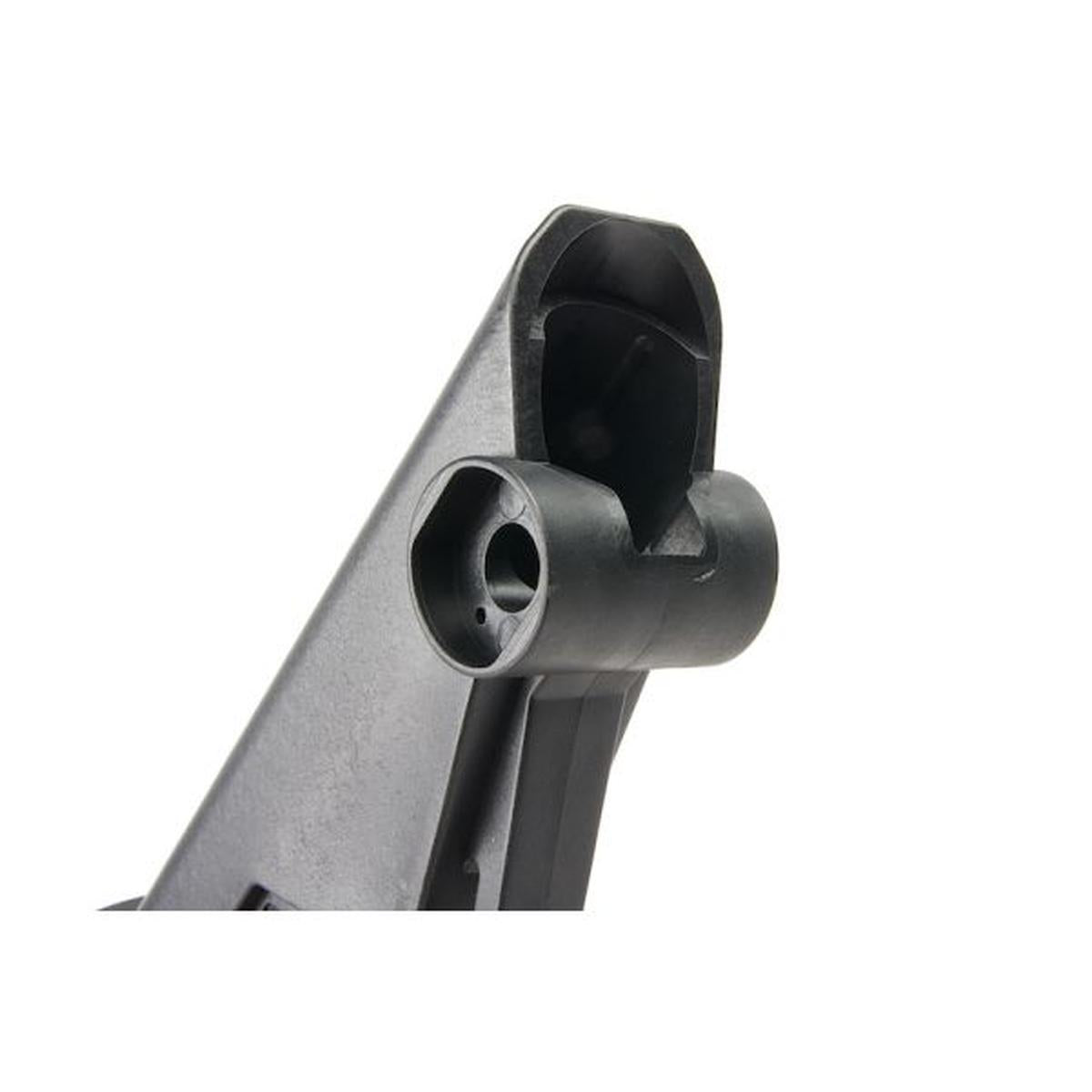 CSI AIRSOFT XR-5 AEG ライフル用ミリタリーストック (ブラック)-AIRSOFT GOGO エアガン・サバゲー用品通販
