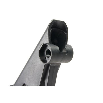 CSI AIRSOFT XR-5 AEG ライフル用ミリタリーストック (ブラック)-AIRSOFT GOGO エアガン・サバゲー用品通販