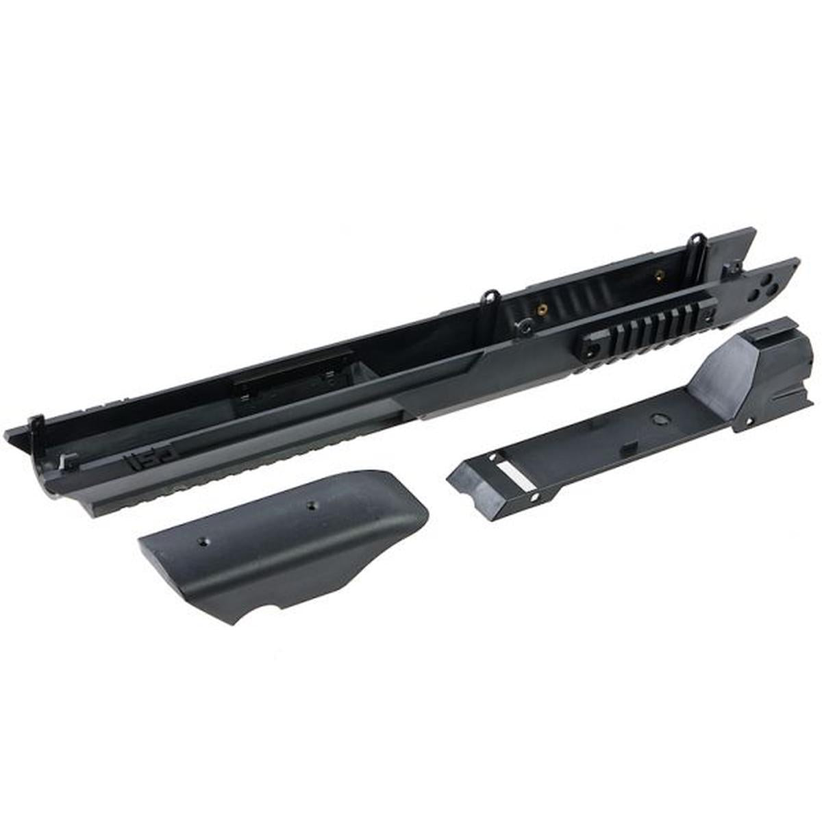 CSI エアガン変換キット XR-5 AEG ライフル用 (ブラック)-AIRSOFT GOGO エアガン・サバゲー用品通販