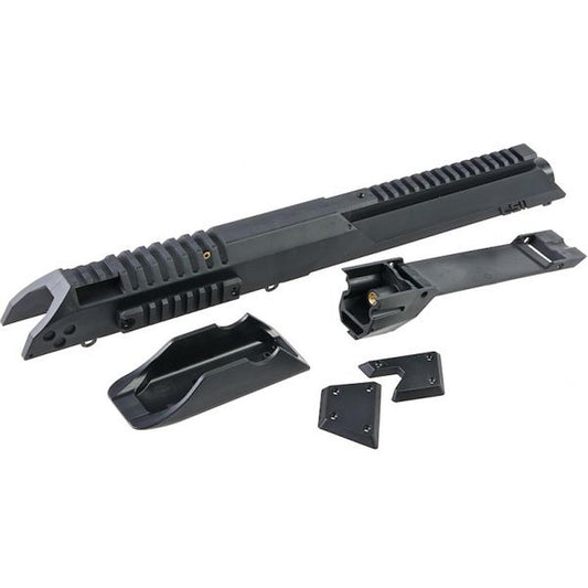 CSI エアガン変換キット XR-5 AEG ライフル用 (ブラック)-AIRSOFT GOGO エアガン・サバゲー用品通販