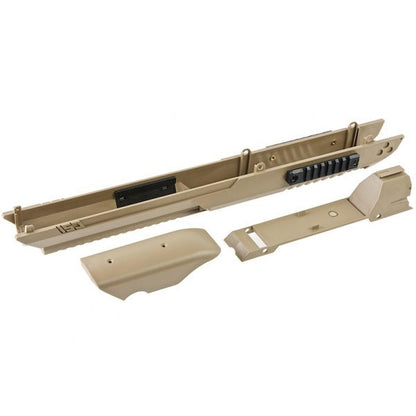 CSI エアガン変換キット XR-5 AEG ライフル用 (サンド)-AIRSOFT GOGO エアガン・サバゲー用品通販