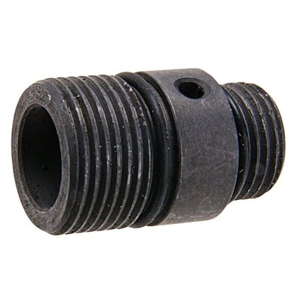 CTM TAC 11MM CW ～ 14MM CCW スレッド バレル アダプター (CNC 機械加工スチール)-AIRSOFT GOGO エアガン・サバゲー用品通販