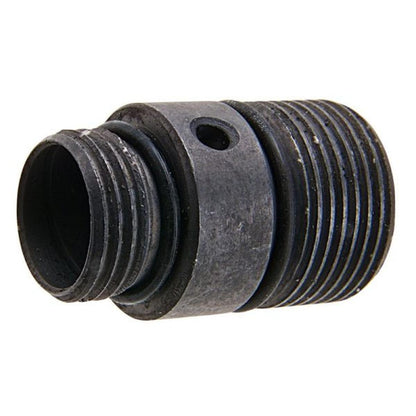 CTM TAC 11MM CW ～ 14MM CCW スレッド バレル アダプター (CNC 機械加工スチール)-AIRSOFT GOGO エアガン・サバゲー用品通販