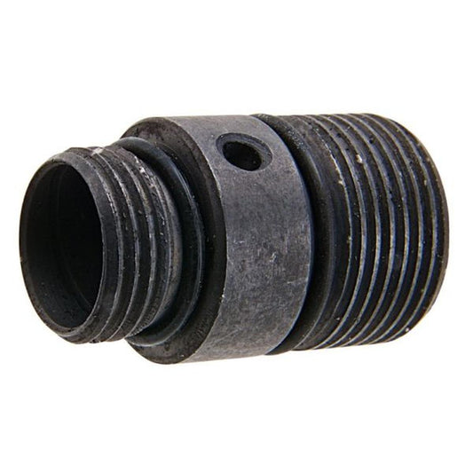 CTM TAC 11MM CW ～ 14MM CCW スレッド バレル アダプター (CNC 機械加工スチール)-AIRSOFT GOGO エアガン・サバゲー用品通販