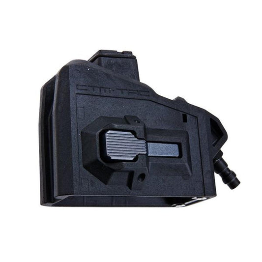 CTM TAC AAP-01 / G MODEL HPA M4 マガジンアダプター ブラック×グレーボタン-AIRSOFT GOGO エアガン・サバゲー用品通販