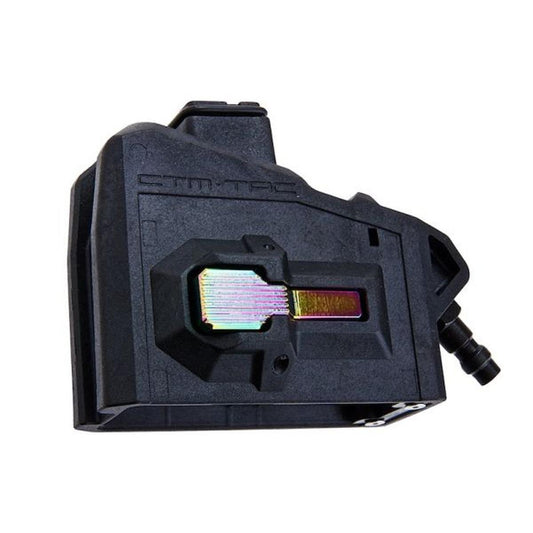 CTM TAC AAP01/G MODEL HPA M4 マガジンアダプター ブラック×レインボーボタン-AIRSOFT GOGO エアガン・サバゲー用品通販