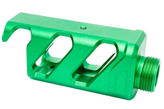 CTM TAC ACTION ARMY AAP01 / 01C FUKU-2 上部インナー装飾バケット - ショート (CNC、グリーン)-AIRSOFT GOGO エアガン・サバゲー用品通販