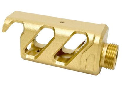 CTM TAC ACTION ARMY AAP01 / 01C FUKU-2 アッパーインナーデコレーションバケット ショート（CNC、シャンパン金(きん)）-AIRSOFT GOGO エアガン・サバゲー用品通販