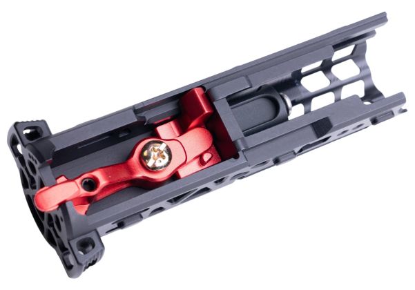 CTM TAC ACTION ARMY AAP01 アドバンスドボルト（7075 CNC、ブラック）-AIRSOFT GOGO エアガン・サバゲー用品通販