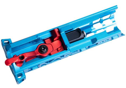 CTM TAC ACTION ARMY AAP01 アドバンスドボルト（7075 CNC、ブルー）-AIRSOFT GOGO エアガン・サバゲー用品通販
