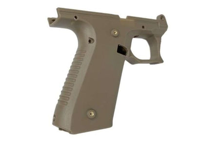 CTM TAC ACTION ARMY AAP01 FUKU-2 フレームグリップ（ナイロン、タン）-AIRSOFT GOGO エアガン・サバゲー用品通販