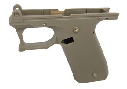 CTM TAC ACTION ARMY AAP01 FUKU-2 フレームグリップ（ナイロン、タン）-AIRSOFT GOGO エアガン・サバゲー用品通販