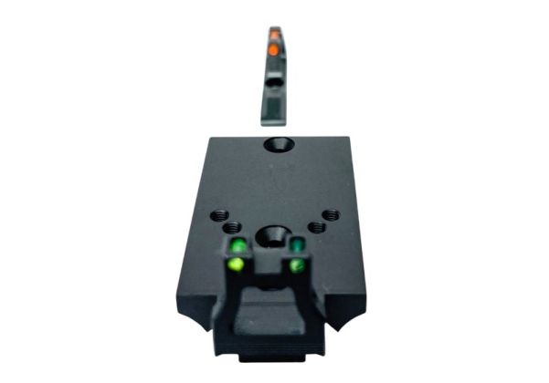 CTM TAC ACTION ARMY AAP01 RMR マウント (CNC アルミニウム / アルミ、ブラック)-AIRSOFT GOGO エアガン・サバゲー用品通販