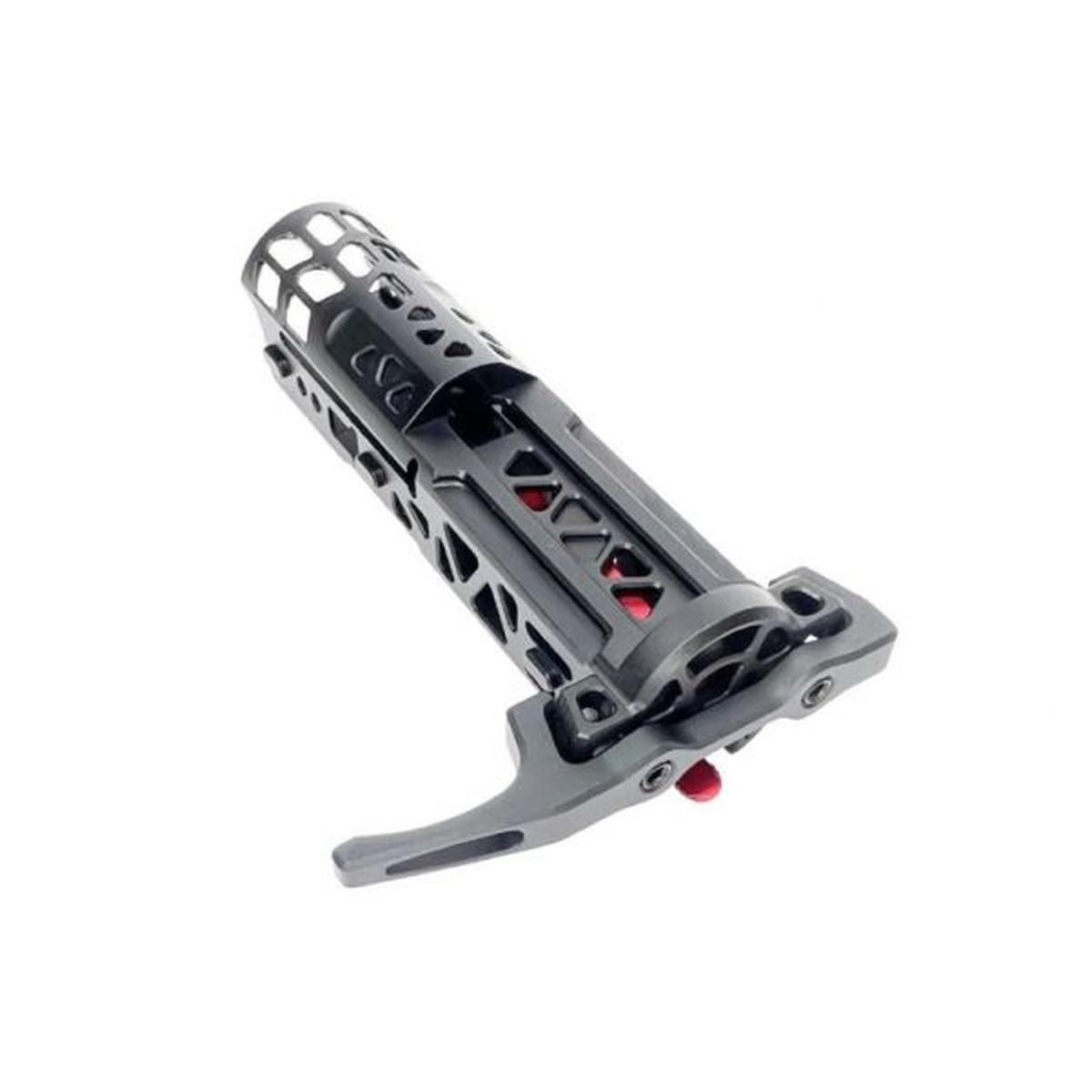 CTM TAC アクションアーミー AAP 01 / 01C アドバンスドチャージングハンドル (7075 アルミニウム、シャンパンゴールド)-AIRSOFT GOGO エアガン・サバゲー用品通販