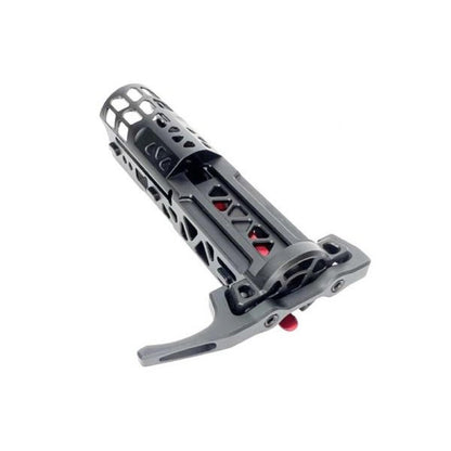 CTM TAC アクションアーミー AAP 01 / 01C アドバンスドチャージングハンドル (7075 アルミニウム、シャンパンゴールド)-AIRSOFT GOGO エアガン・サバゲー用品通販