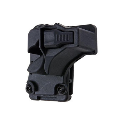 CTM TAC GA スピード ホルスター SIG SAUER P320 M17 / M18 GBB ピストル用 - ブラック-AIRSOFT GOGO エアガン・サバゲー用品通販