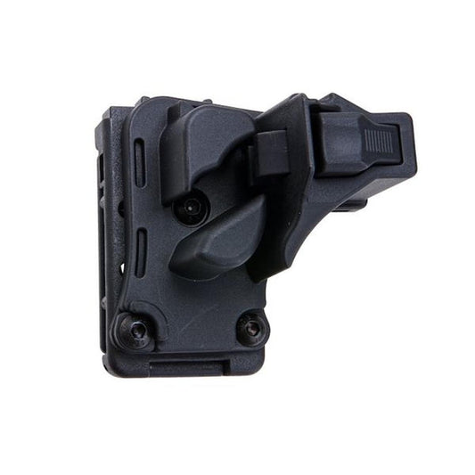 CTM TAC GA スピード ホルスター SIG SAUER P320 M17 / M18 GBB ピストル用 - ブラック-AIRSOFT GOGO エアガン・サバゲー用品通販