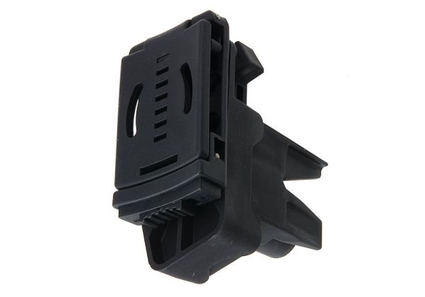 CTM TAC GAHolsters HI-CAPAエアソフトシリーズ用 - BK（右利き用）-AIRSOFT GOGO エアガン・サバゲー用品通販