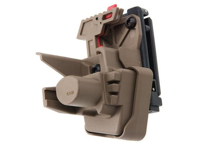 CTM TAC GAHolsters HI-CAPAエアソフトシリーズ用 - DE (右利き用)-AIRSOFT GOGO エアガン・サバゲー用品通販