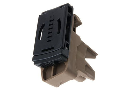 CTM TAC GAHolsters HI-CAPAエアソフトシリーズ用 - DE (右利き用)-AIRSOFT GOGO エアガン・サバゲー用品通販