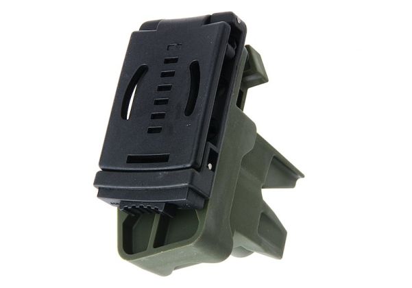 CTM TAC GAHolsters HI-CAPAエアソフトシリーズ用 - OD（右利き用）-AIRSOFT GOGO エアガン・サバゲー用品通販