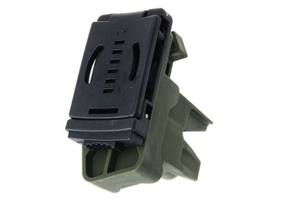 CTM TAC GAHolsters HI-CAPAエアソフトシリーズ用 - OD（右利き用）-AIRSOFT GOGO エアガン・サバゲー用品通販