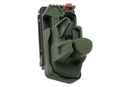 CTM TAC GAHolsters HI-CAPAエアソフトシリーズ用 - OD（右利き用）-AIRSOFT GOGO エアガン・サバゲー用品通販