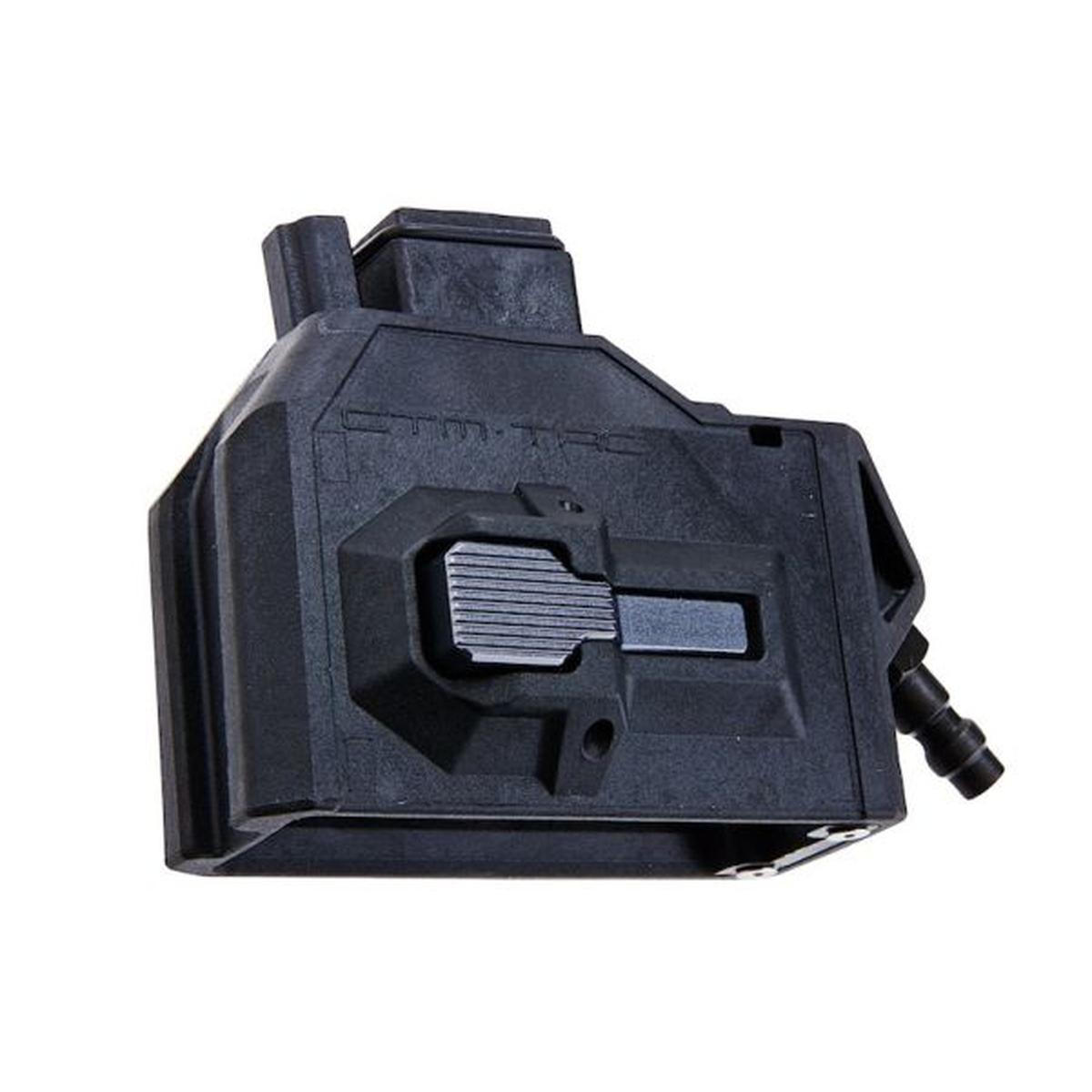 CTM TAC HI CAPA HPA M4 マガジン アダプター - ブラック X グレー ボタン-AIRSOFT GOGO エアガン・サバゲー用品通販