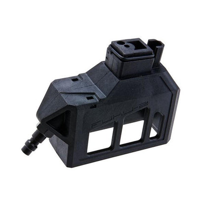 CTM TAC HI CAPA HPA M4 マガジン アダプター - ブラック X レインボー ボタン-AIRSOFT GOGO エアガン・サバゲー用品通販