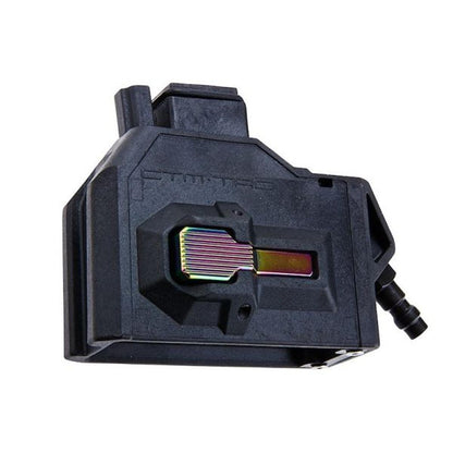 CTM TAC HI CAPA HPA M4 マガジン アダプター - ブラック X レインボー ボタン-AIRSOFT GOGO エアガン・サバゲー用品通販