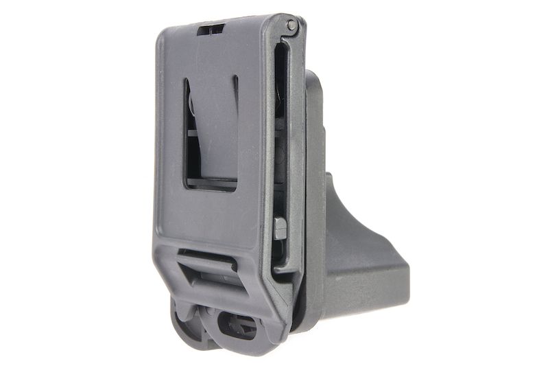CTM TAC Holsters ACTION ARMY AAP01 GBB エアソフトガン用 - ブラック-AIRSOFT GOGO エアガン・サバゲー用品通販