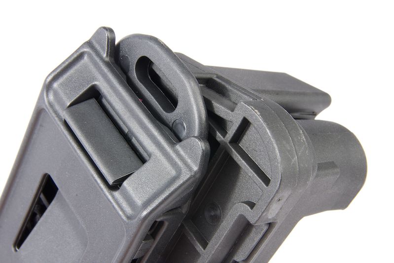 CTM TAC Holsters ACTION ARMY AAP01 GBB エアソフトガン用 - ブラック-AIRSOFT GOGO エアガン・サバゲー用品通販