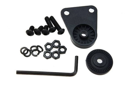 CTM TAC SAFアングルシステム＆モールパネルキット-AIRSOFT GOGO エアガン・サバゲー用品通販