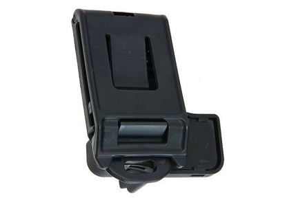 CTM TAC スピードHolsters グロックシリーズ / ACTION ARMY AAP01 GBB エアソフトピストル用 (右利き用) - ブラック-AIRSOFT GOGO エアガン・サバゲー用品通販