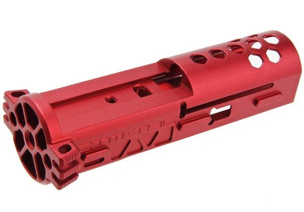 CTM TACACTION ARMY AAP01 スーパーライトウェイトブローバックユニット - 赤-AIRSOFT GOGO エアガン・サバゲー用品通販