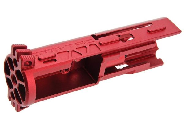 CTM TACACTION ARMY AAP01 スーパーライトウェイトブローバックユニット - 赤-AIRSOFT GOGO エアガン・サバゲー用品通販