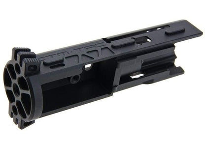 CTM TACACTION ARMY AAP01 スーパーライトウェイトブローバックユニット - ブラック-AIRSOFT GOGO エアガン・サバゲー用品通販