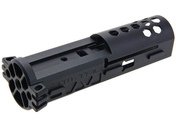 CTM TACACTION ARMY AAP01 スーパーライトウェイトブローバックユニット - ブラック-AIRSOFT GOGO エアガン・サバゲー用品通販